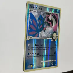 Pokemon MILOTIC C 35/147 Reverse Holo Rare (2009 Supreme Victors) NM - Image 3