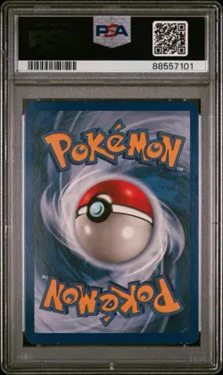 1999 Pokemon Fossil - Haunter Holo 1st Edition 6/62 PSA 8 - Image 2