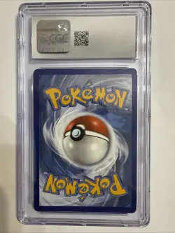 Pokemon Moltres Zapdos Articuno GX SM210 Black Star Promo Hidden Fates CGC 10 - Image 5