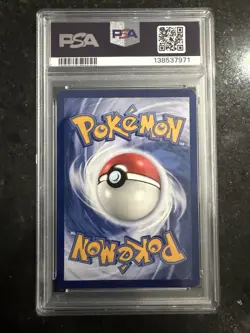 Pokemon TCG, Taipei Pikachu, PSA 10, 2023 Pokemon Center Taipei Promo - Image 2