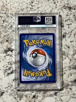 Klara 194/198 PSA 9 MINT (2021 Pokemon Chilling Reign) Full Art Trainer - Image 2