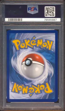 2016 POKEMON XY GENERATIONS RADIANT COLLECTION SYLVEON FULL ART EX #RC32 PSA 8! - Image 2