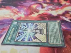Yu-Gi-Oh! UTR Future Fusion POTD-EN044 Power of the Duelist 1st Edition - Image 2