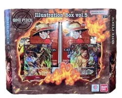 One Piece Illustration Box Volume 5 Sealed Box - Image 1