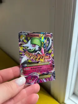 Mega/M Gardevoir Ex 106/160 Primal Clash 2015 Pokemon TCG Lightly Played Cond. - Image 3