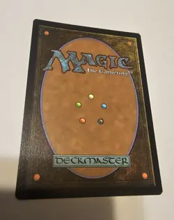 Ian Malcolm Chaotician Borderless MTG Magic The Gathering NM Jurassic Park World - Image 2