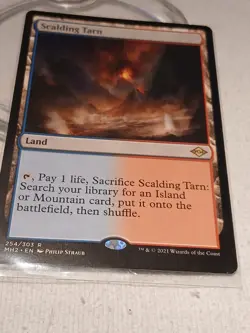 Scalding Tarn Modern Horizons 2 Regular - Image 1