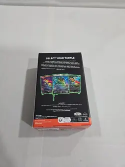 Commander Deck "Turtle Power" Teenage Mutant Ninja Turtles - Image 5