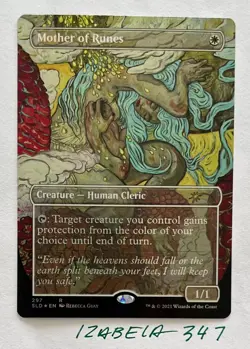 MTG Mother of Runes FOIL Secret Lair Drop #297 NM/M Unplayed - Image 1