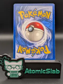 Pokemon TCG Venomoth 13/64 Jungle Holo Vintage WOTC (LP!) - Image 2
