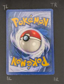Pokemon TCG Venomoth 13/64 Jungle Holo Vintage WOTC (LP!) - Image 3