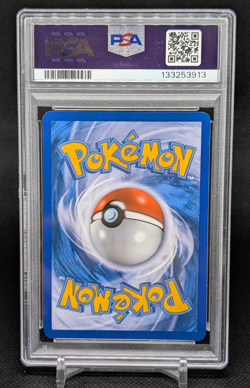 Palkia Holo 19/95 PSA 8 2011 Pokemon Call of Legends - Image 2