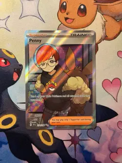 Penny 239/198 - Pokemon Scarlet & Violet Base Set - English - NM - Image 1
