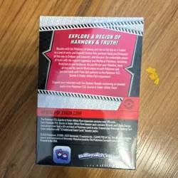 Pokemon Booster Bundle Box Scarlet & Violet White Flare Reshiram Keldeo Tepig - Image 2