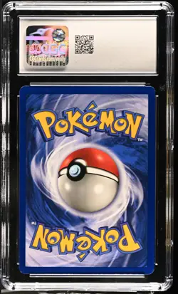Electabuzz Black Star Promos English Pokemon CGC 9 Mint - Image 2