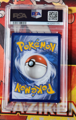 Pokemon 2021 Blaziken VMAX 201/198 Alt Art Chilling Reign GEM MINT PSA 10 - Image 2