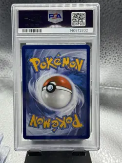 138333907 Bulbasaur 2025 Pokemon Mega Evolution PSA 10 - Image 2