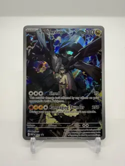 N's Zekrom - MEP031 - Black Star Promo NM, English Pokemon Mega Evolution Promos - Image 1