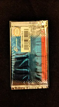 Pokemon Sceptile EX Ruby Sapphire Booster Pack e-series Nintendo Unweighed Read - Image 2
