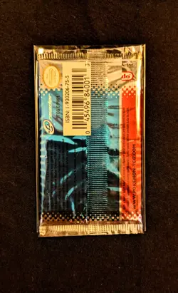 Pokemon Lairon EX Ruby & Sapphire Booster Pack e-series Nintendo Unweighed Read - Image 2