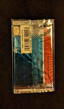Pokemon Mightyena EX Ruby Sapphire Booster Pack e-series Nintendo Unweighed Read - Image 2