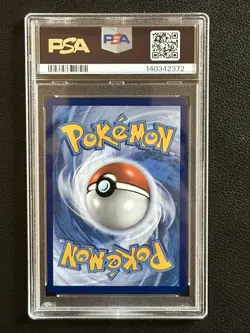 2023 Pokemon Mew En Golem Ex PSA 10 #189 Ultra Rare - Image 2