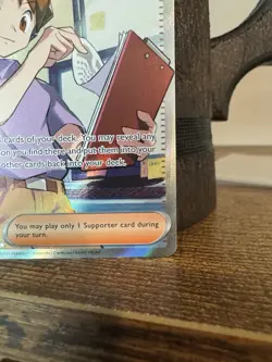 Pokemon Bill's Transfer SIR 194/165 Scarlet & Violet 151 Ultra Rare Holo English - Image 5