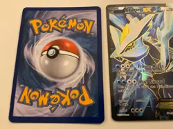 Pokemon BW full art lot NM English Rayquaza Next Destinies Dragons Exalted - Image 5