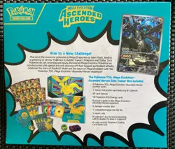 Pokemon Ascended Heroes ETB Elite Trainer Box in stock - Fast Shipping - Image 2