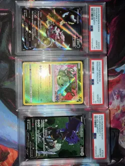 Pokemon PSA 10 lot English - 7 Slabs All PSA 10 - Image 2