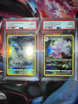 Pokemon PSA 10 lot English - 7 Slabs All PSA 10 - Image 4