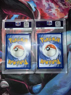 Pokemon PSA 10 lot English - 7 Slabs All PSA 10 - Image 5