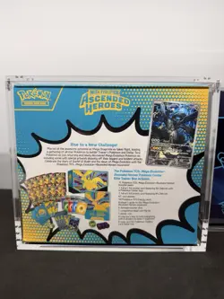 Ascended Heroes And Phantasmal Flames POKEMON CENTER ETBS - Image 3