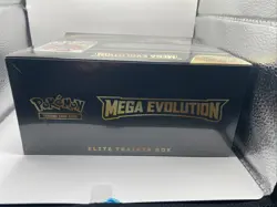Pokemon Mega Evolution Elite Trainer Box Lucario ETB - New/Factory Sealed - Image 5