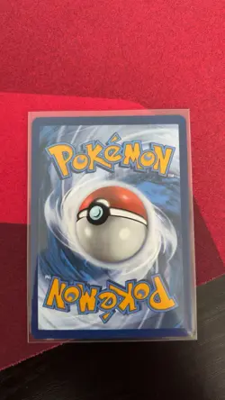 Pokemon Charizard ex 199/165 Scarlet & Violet 151 EX Full Art Holo NEAR MINT - Image 2
