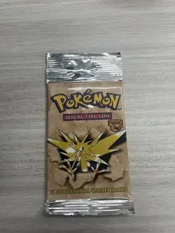 🔥HEAVY 20.93🔥 Pokemon Fossil Booster LONG CRIMP HOLO LIKELY WOTC New Sealed - Image 2