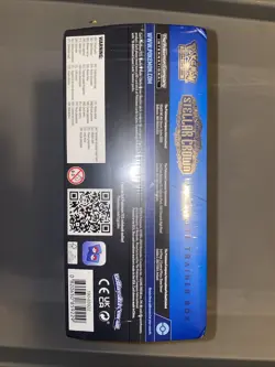 Stellar Crown ETB Elite Trainer Box Pokemon TCG Scarlet and Violet - Image 4