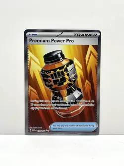 Pokemon TCG Premium Power Pro 174/132 - Mega Evolution - Ultra Rare NM - Image 1