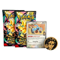 Pokemon TCG Mega Evolution Ascended Heroes 2-Pack Blister 12ct Bundle - Image 3