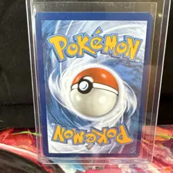 Pokemon TCG Mew Ex Ultra Rare 193/165 Scarlet & Violet 151 Holo 180HP - Image 2