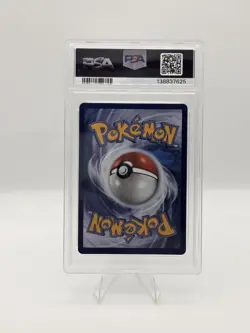 2025 POKEMON MEG EN-MEGA EVOLUTION ILLUSTRATION RARE #136 SHUCKLE PSA 9 - Image 2