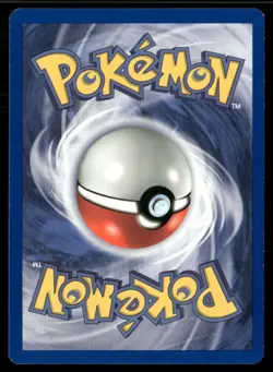 Pokemon Jigglypuff 54/64 Jungle Set Unlimited Common Vintage 1999 WOTC NM - Image 2