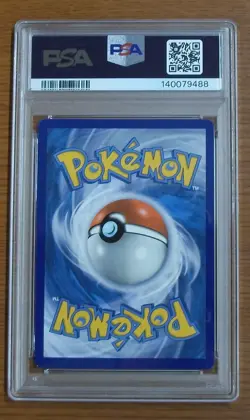 2020 Pokemon SWSH Black Star Promo #052 GENGAR-Holo PSA 9 - Image 2
