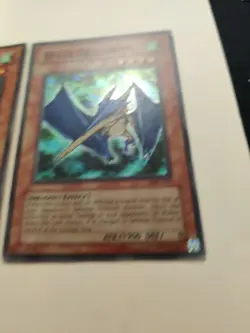 2x Spear Dragon LOD-035 Unlimited Super Rare LP - Image 5