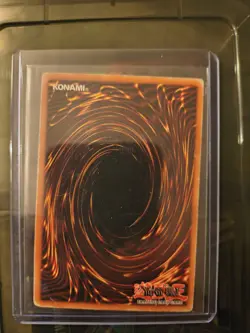 Yu-Gi-Oh! TCG Red-Eyes Black Dragon Holo Rare Card SDJ-001 MODERATELY PLAYED - Image 3