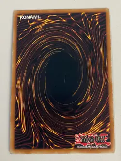 Yugioh Vorse Raider - Limited Edition Secret Rare LP - Plus Free Holo - Image 2