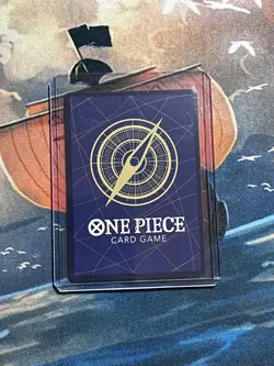 Nico Robin ST29-009 Full Art Alt Starter Deck 29 Egghead One Piece English - Image 2