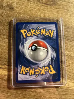Pokemon TCG Gyarados Base Set 2 7/130 Holo Unlimited Holo Rare - Image 2