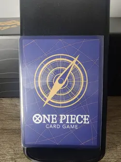 Monkey.D.Luffy OP12-015 SR ONE PIECE Tcg Card Game NM Red - Image 2