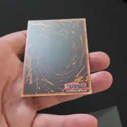 Konami Illusion Gate Spell Card 1st Edition Maze of Muertos MZMU-EN023 - Image 2